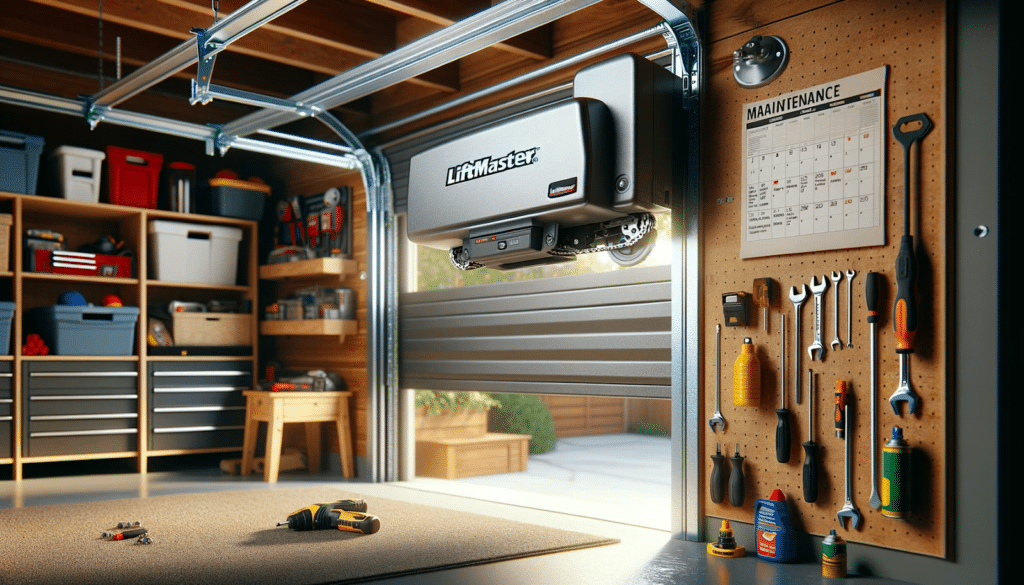 Garage Door Opener