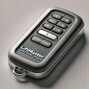 liftmaster garage door opener remote