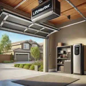 liftmaster garage door