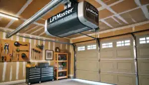 program liftmaster garage door opener