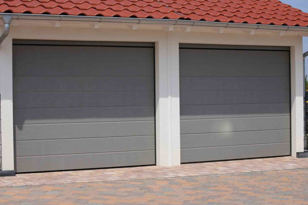 how much are new garage doors