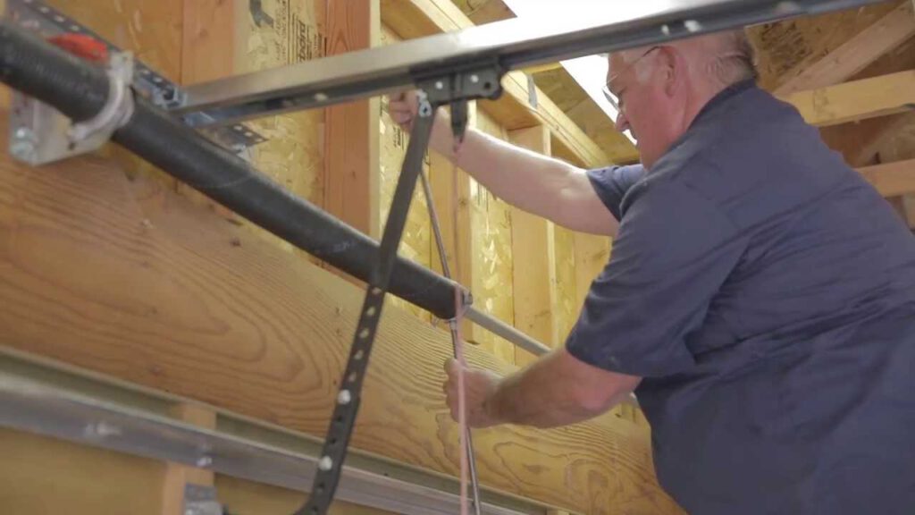 How to Replace Garage Door Torsion Spring