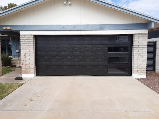 how much are new garage doors